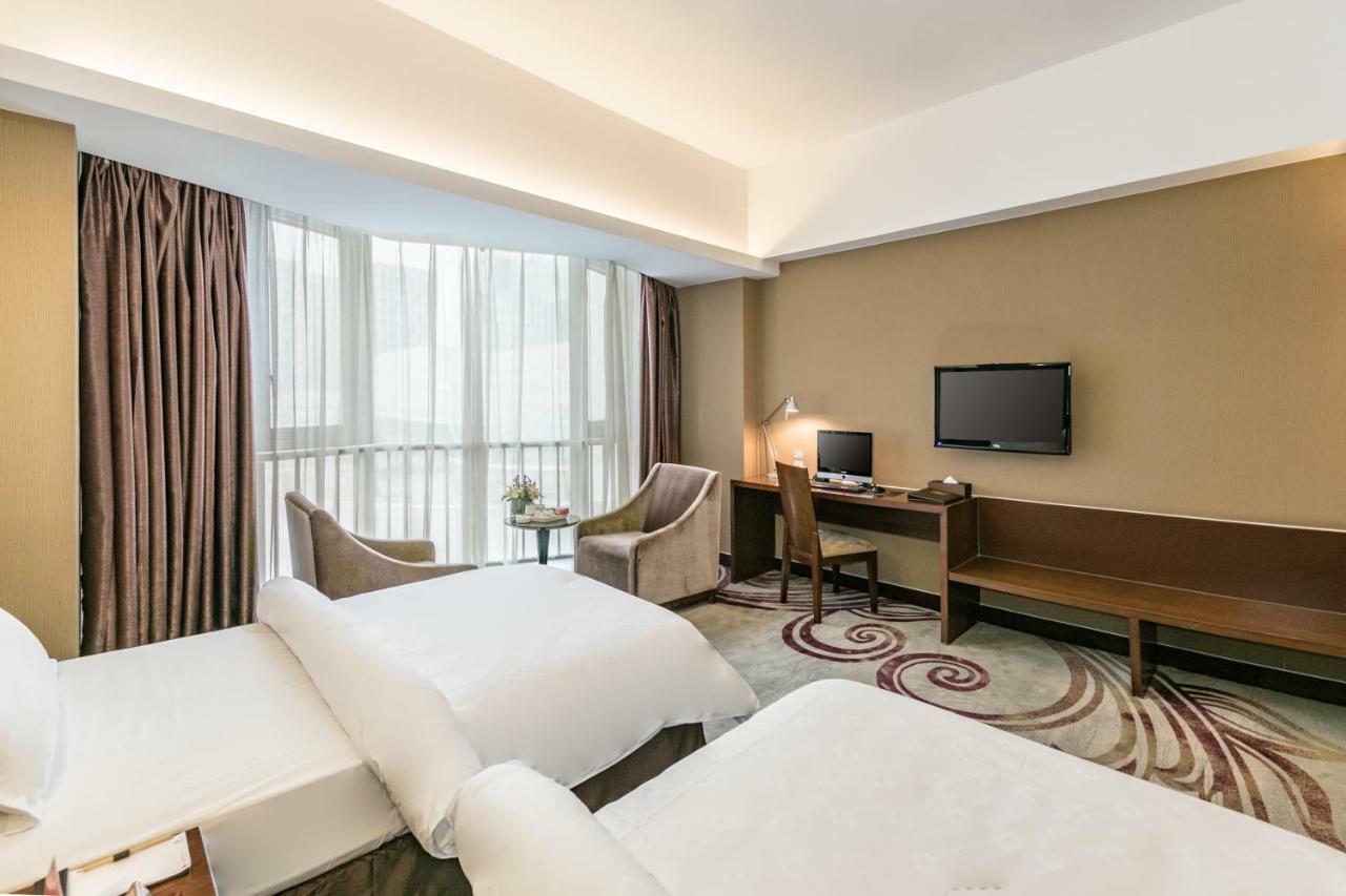 Jinjiang Metropolo Cangshan Wanda Plaza Hotel Fuzhou  Exterior foto